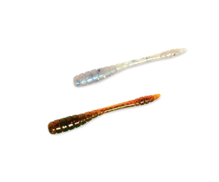 Силикон Crazy Fish Tipsy 1.2" #14/25 Чеснок