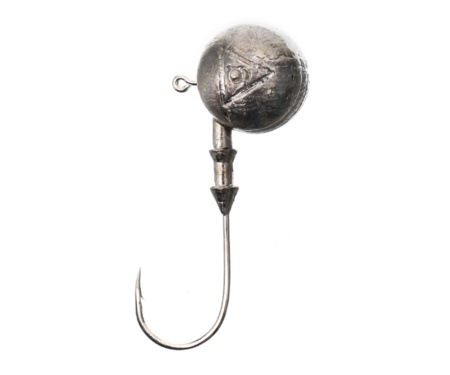 Джиг-голівка Flagman Jig Head Gamakatsu Hook 5\0 50г