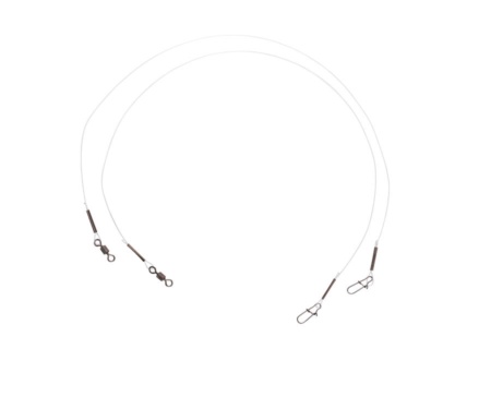 Поводок Flagman Fluorocarbon Leader 7.2кг 20см