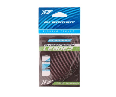 Поводок Flagman Fluorocarbon Leader 7.2кг 20см