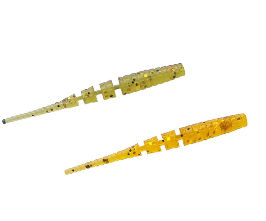 Силикон Crazy Fish Polaris 1.2" #1/9