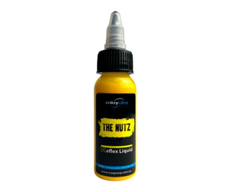 Ликвид Crazy Carp Reflex Liquid The Nutz 30 мл