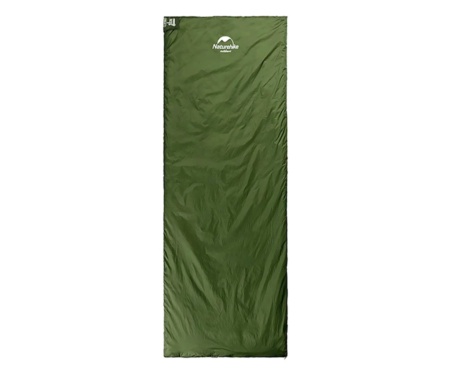 Спальный мешок Naturehike LW180 NH21MSD04 XL Dark Green