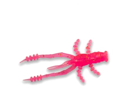 Силікон Crazy Fish Crayfish 1.8" 37 кальмар