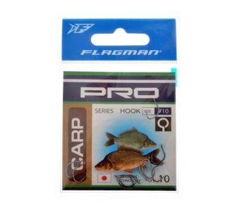 Гачки Flagman Pro Carp №10 #2