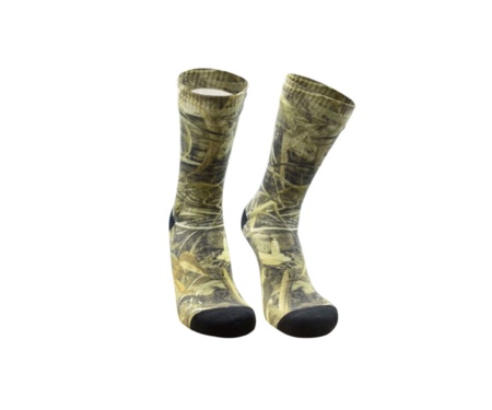 Водонепроникні шкарпетки Dexshell StormBLOK 2.0 Socks Camouflage L 43-46