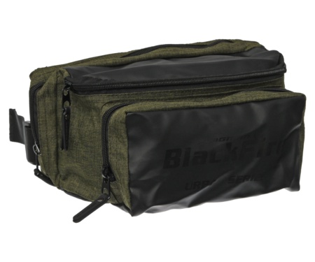 Сумка Flagman BlackFire Urban 04 42x12см