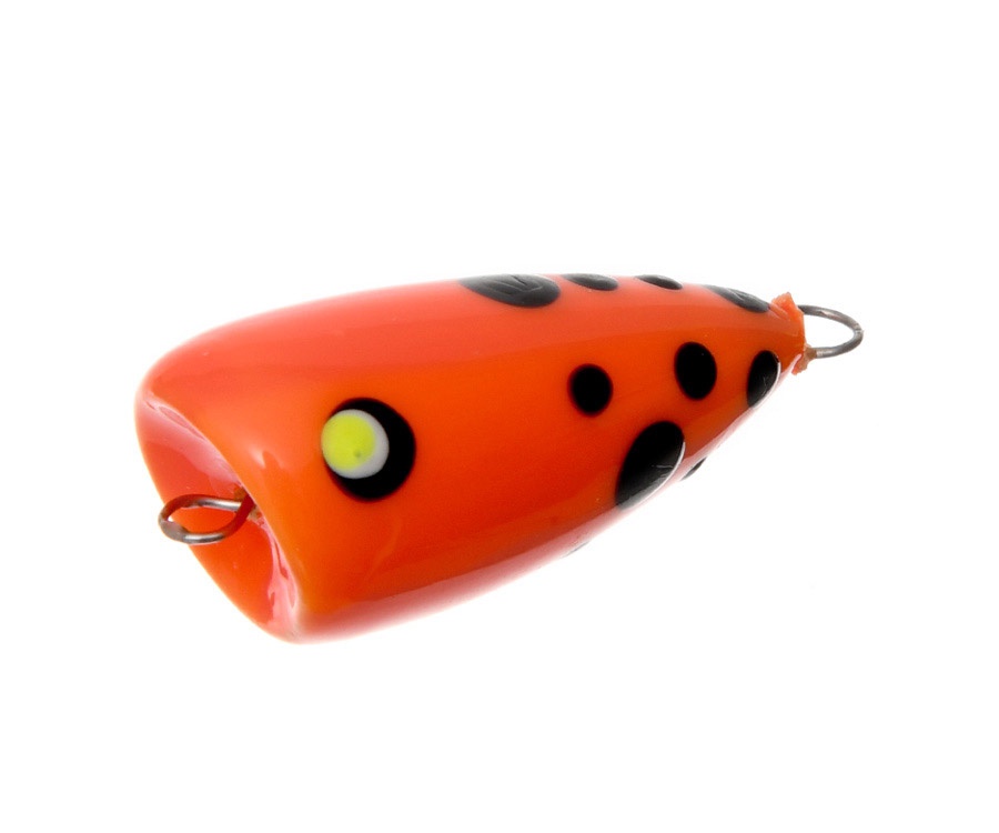 Воблер Flagman Poko Popper 3г Red
