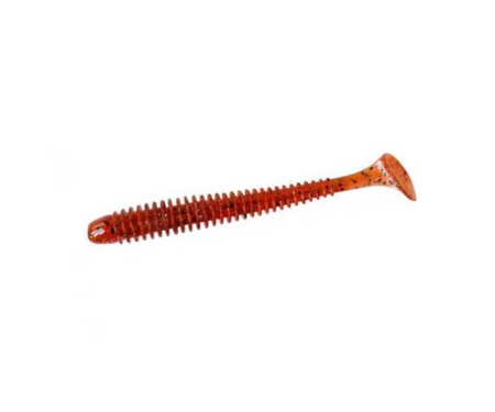 Виброхвост Keitech Swing Impact 2.5" EA#01 Orange Pepper