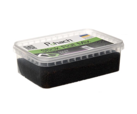 Прикормка Puhach Stick-Flat Mix Squid Plum