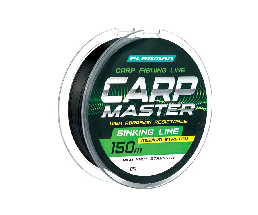 Леска Flagman Carp Master 150м 0.35мм