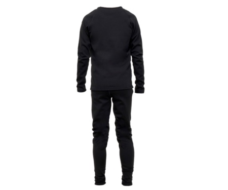 Термобілизна дитяча Flagman Warmshield Black 40