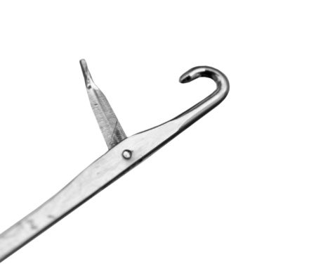 Иголка насадочная PB Products Baitlip Needle & Stripper