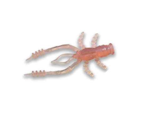 Силікон Crazy Fish Crayfish 1.8" 44 креветка