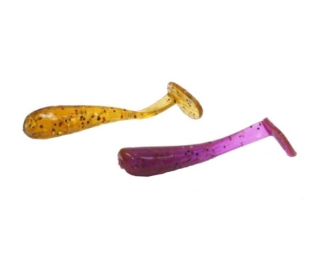 Виброхвост Crazy Fish Nano Minnow 1.1" #12/32