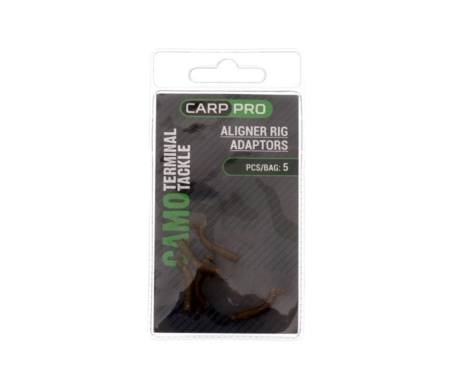 Адаптер лентяйка Carp Pro Aligner Rig Adaptors Camo