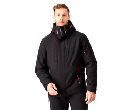 Куртка AVECS 70525/1 XL Black