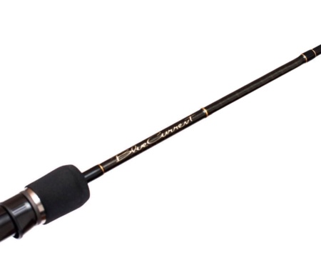 Спинниговое удилище Yamaga Blanks Blue Current All Range TZ BLC-73 Nano Professor 2.22м 0.5-12г