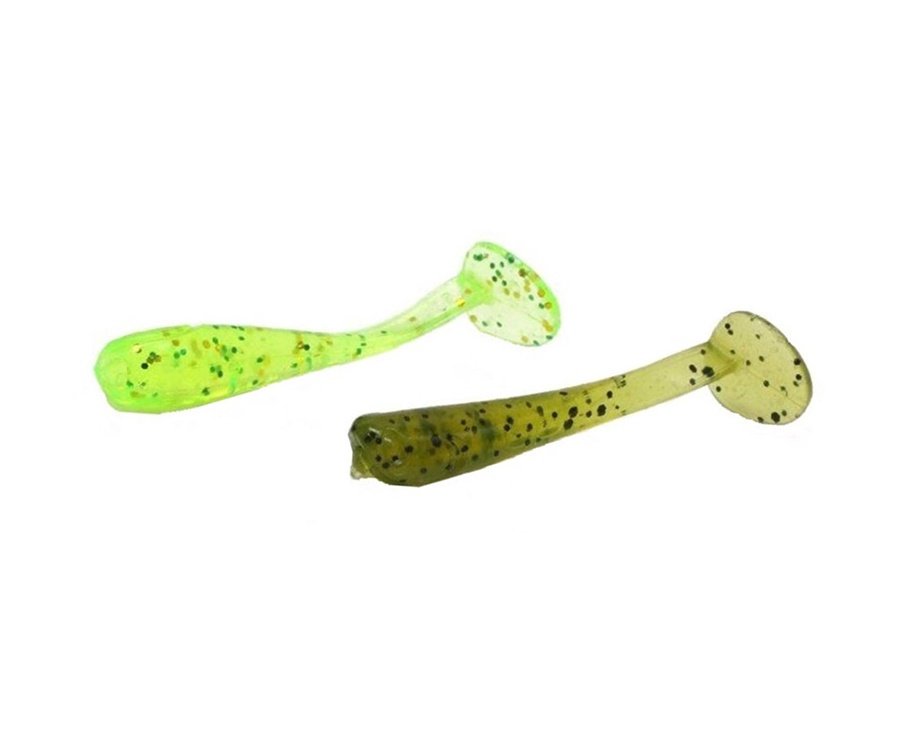 Виброхвост Crazy Fish Nano Minnow 1.1" #16/20 Анис