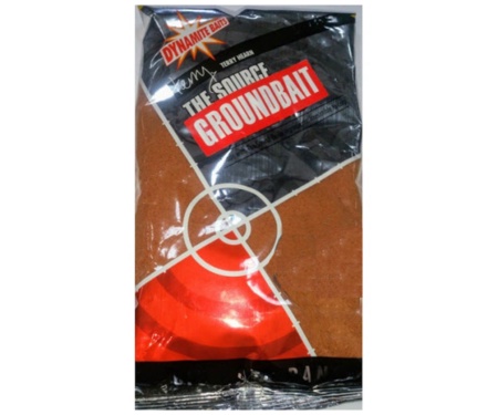 Прикормка Dynamite Baits Source Groundbait 900г
