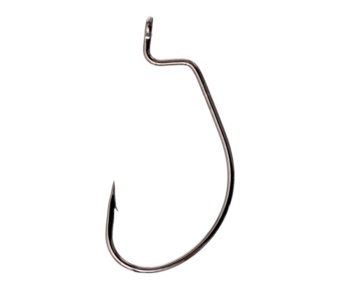 Крючки Azura Finesse Offset Hook №10 #1