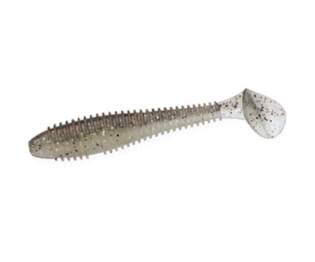 Виброхвост Keitech Swing Impact Fat 2.8" #417 Gold Flash Minnow