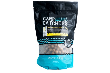 Бойлы прикормочные вареные Carp Catchers YESS 24мм 5кг