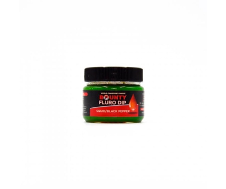 Флюро-діп Bounty Squid/Black Pepper 0.05л