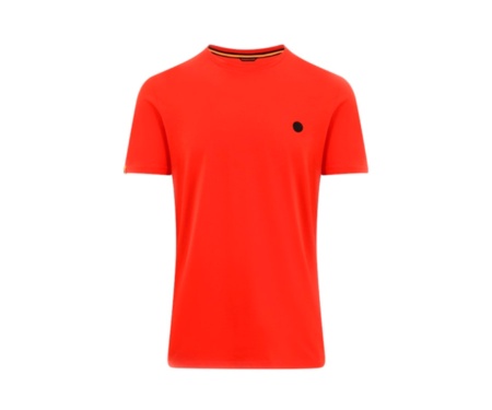 Футболка Guru Semi Logo Tee Red S