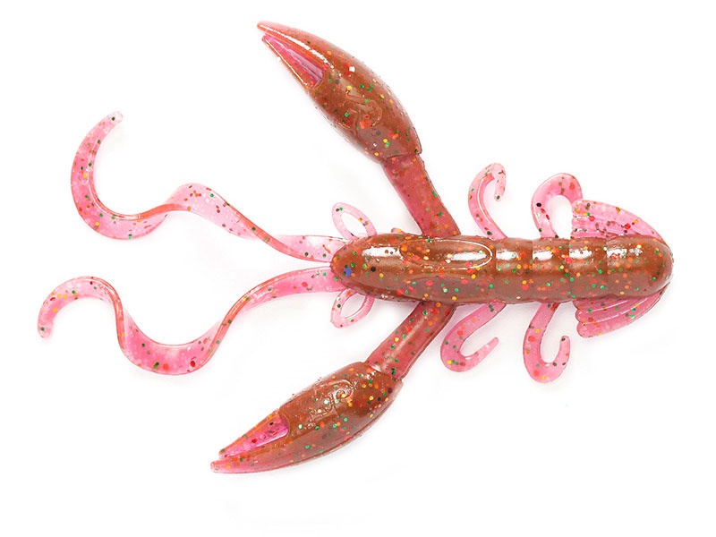 Силикон Lucky John LJ Rock Craw 2" S14 Magic