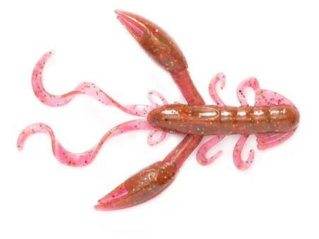 Силикон Lucky John LJ Rock Craw 2" S14 Magic