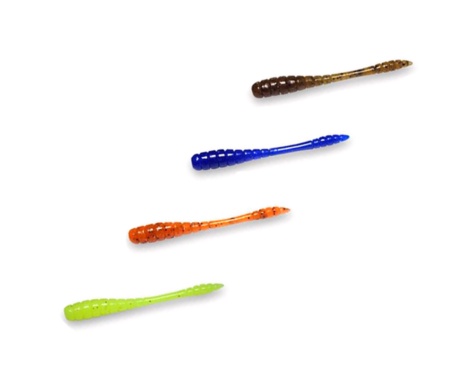 Силикон Crazy Fish Tipsy 2" #M20 Кальмар