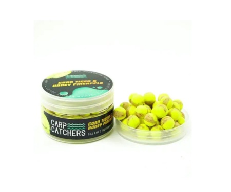 Бойлы Carp Catchers  Balance Hookbaits Corn&Tiger-Honey Pineapple 12мм