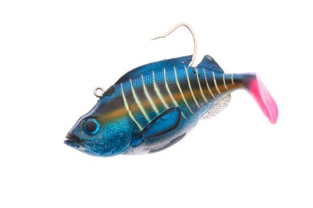 Рибка Kinetic Red Ed 460г Striped Marlin