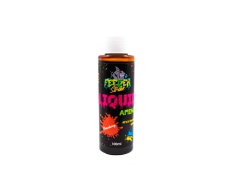 Ликвид Feeder Strike Liquid Amino 100мл Strawberry