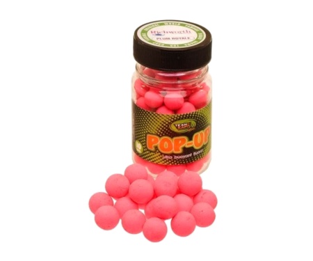Бойли Technocarp Pop-Up Plum 10мм 25г