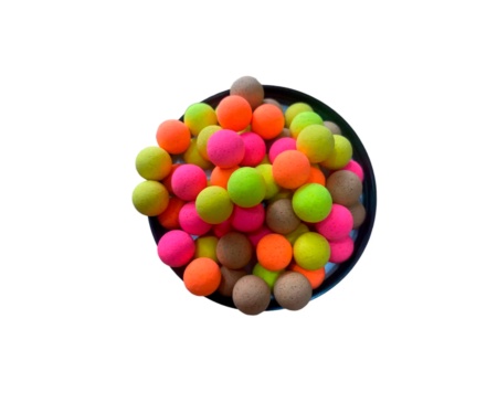 Бойли Carp Tasty Food Pop Ups 10мм Multicolor Mix
