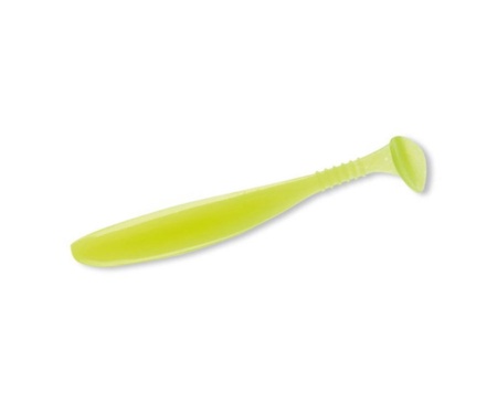 Виброхвост Daiwa TN D'Fin 3" Lime