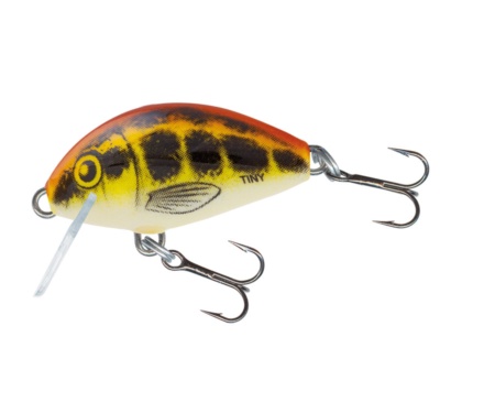 Воблер Salmo Tink Sink 3cм Baby Minnow