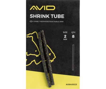 Трубка термоусадочная Avid Carp Shrink Tube 2 мм