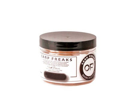 Бойли CC Moore Carp Freaks Pop Ups 12мм White