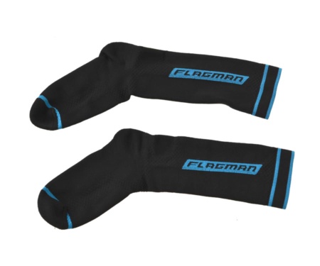 Термотрекінгові шкарпетки Flagman Base Thermo Long 39-41 (S)