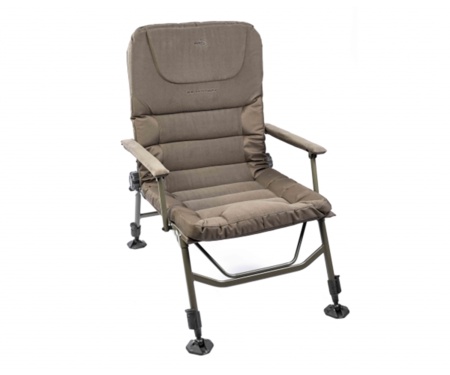 Кресло Avid Carp Benchmark Memory Foam Recliner