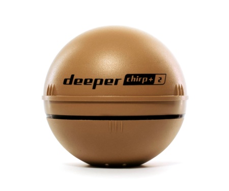 Ехолот Deeper Chirp+ 2.0 with Range Extender