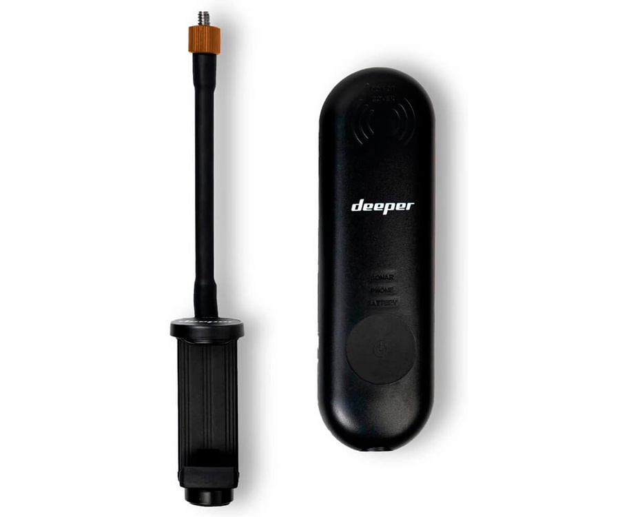 Ехолот Deeper Chirp+ 2.0 with Range Extender #4