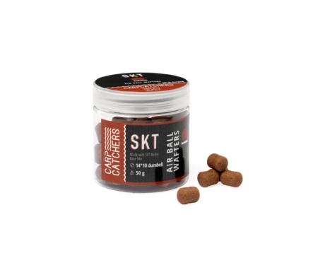 Бойли Carp Catchers Wafters Skt dumbell 14*10 мм