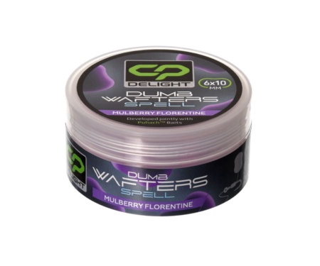 Бойли Carp Pro Delight Spell Dumb Wafters 6х10мм Mulberry Florentine