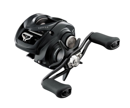 Котушка мультиплікаторна Daiwa 23 Tatula TW 100HL