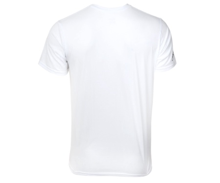 Футболка Flagman Классическая 160г/м White Плотва Маленькая M