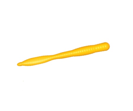 Силіконова приманка Fresh Lures Flat Worm 3.1" #106